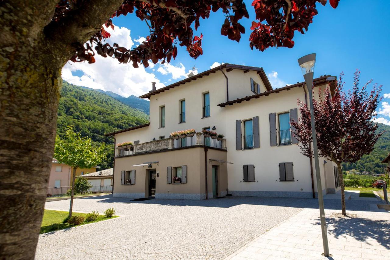 Ostello Guicciardi Piateda Bagian luar foto