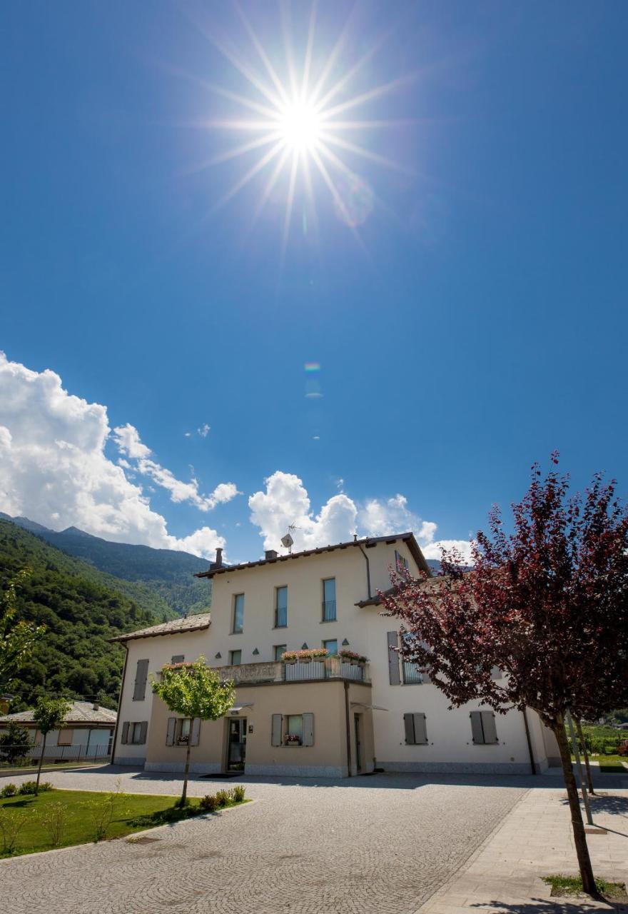 Ostello Guicciardi Piateda Bagian luar foto